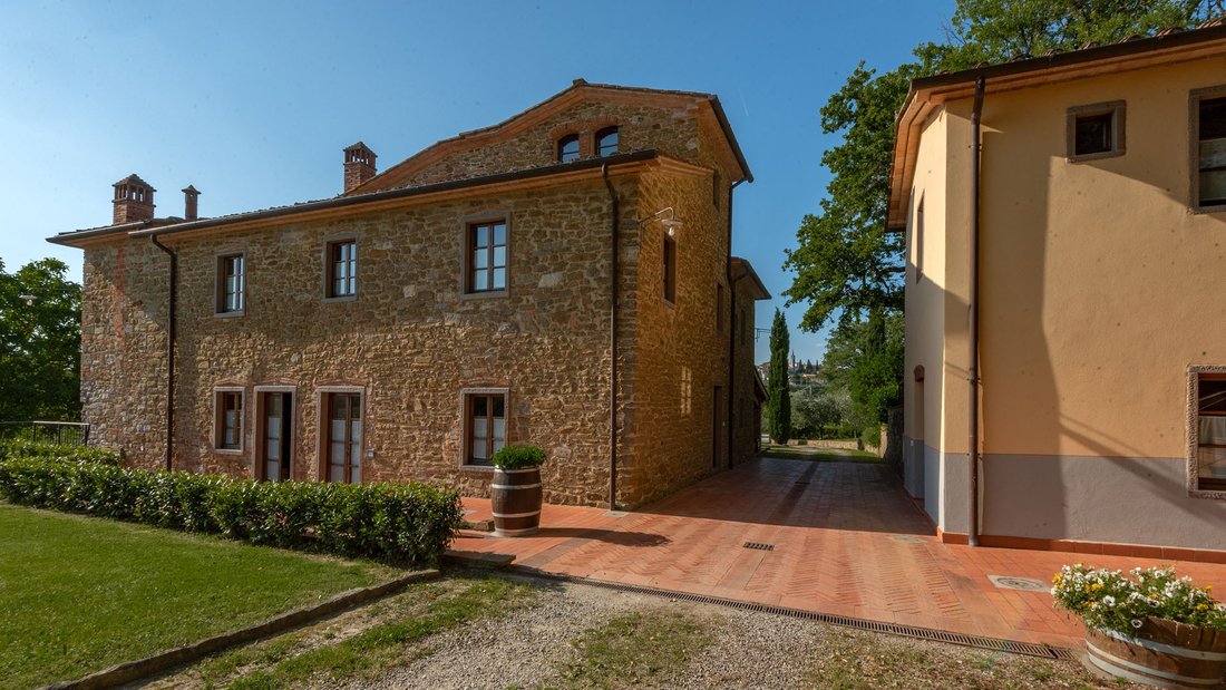 Country House in Bucine, Tuscany, Italy 5 - 18080822