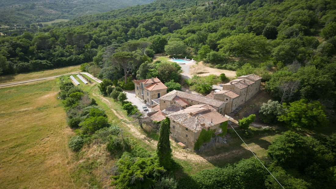 Country House in Center, Cortona, Tuscany 4 - 18080788