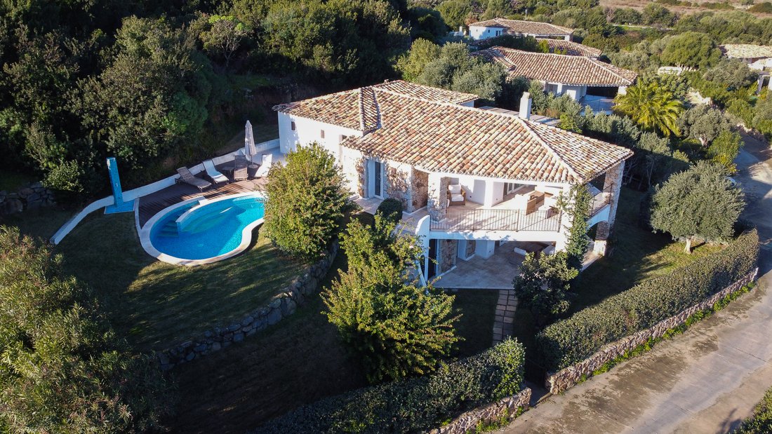 Villa in Castiadas, Sardinia, Italy 1 - 18078716