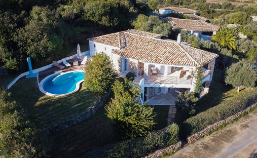 Villa à Castiadas, Sardaigne, Italie 1