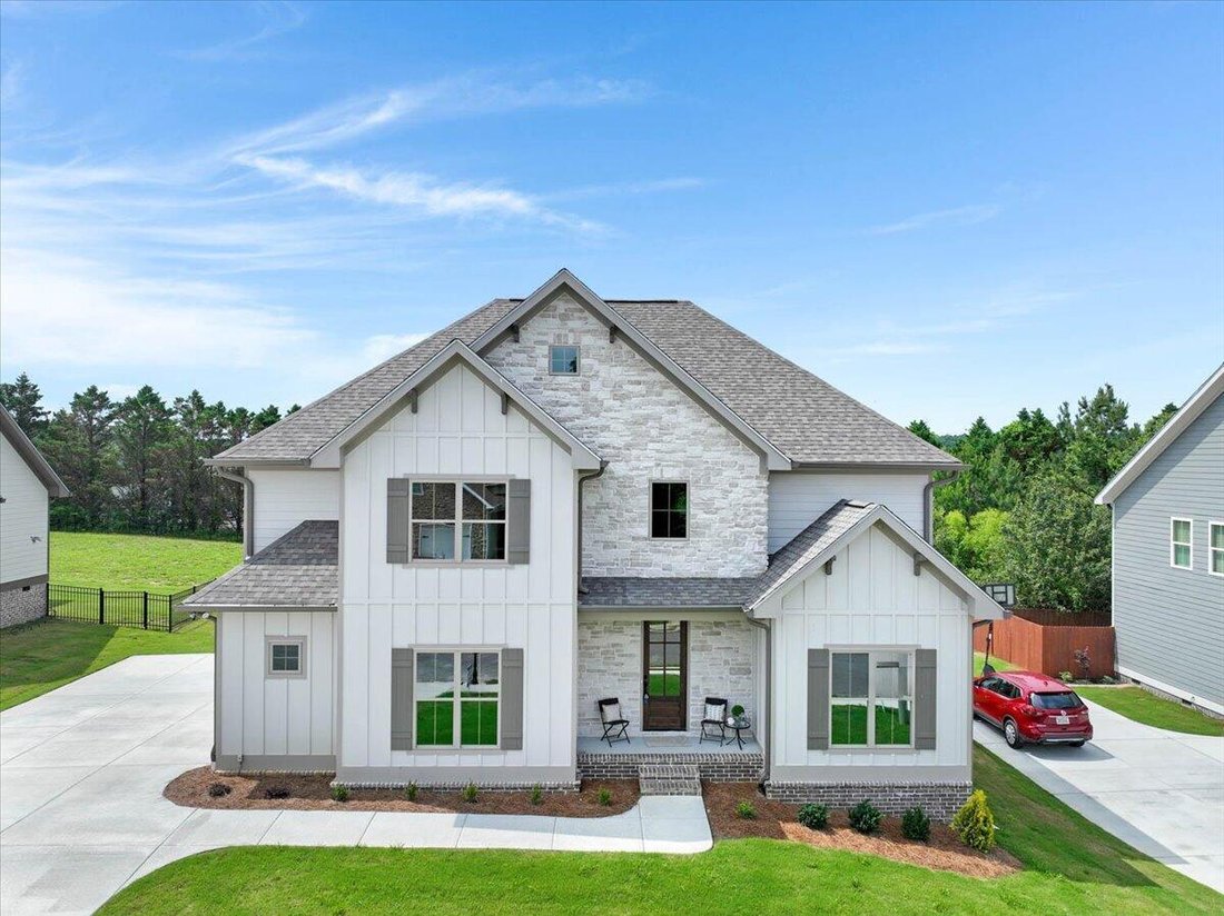 House in Chickamauga, Georgia, United States 1 - 15765130
