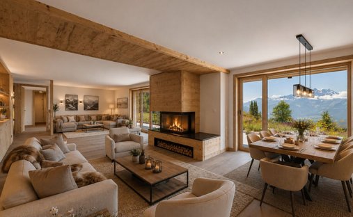 Appartement à Ollon, Vaud, Suisse 1