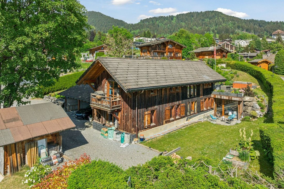 House in Ollon, Vaud, Switzerland 1 - 18080832