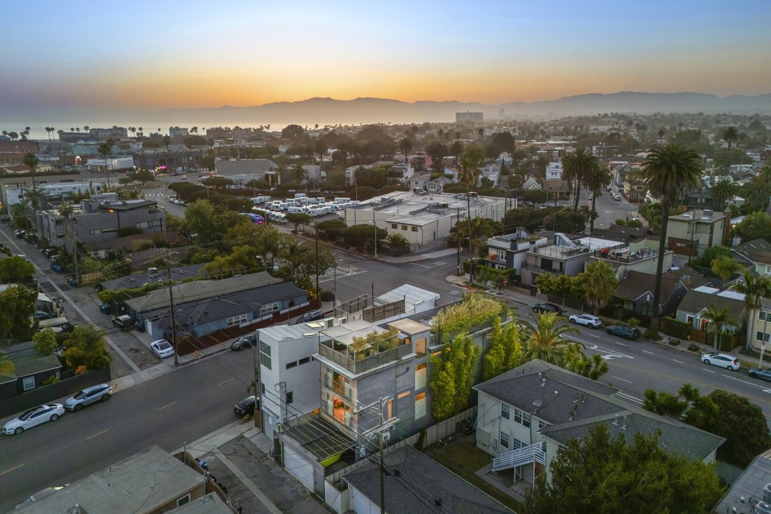 Casa en Los Ángeles, California, Estados Unidos 1 - 18056065