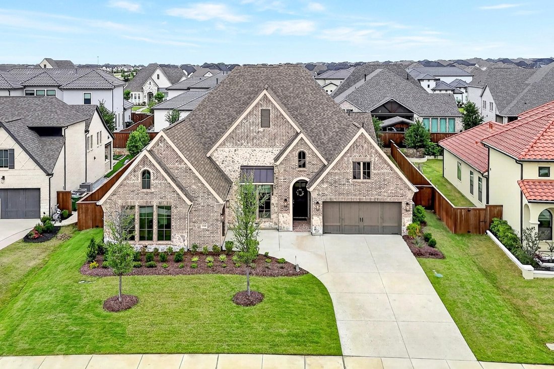House in Prosper, Texas, United States 1 - 17871365