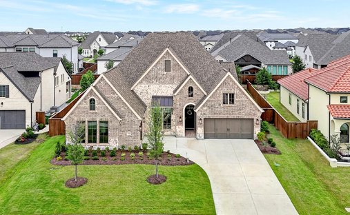 House in Prosper, Texas, United States 1