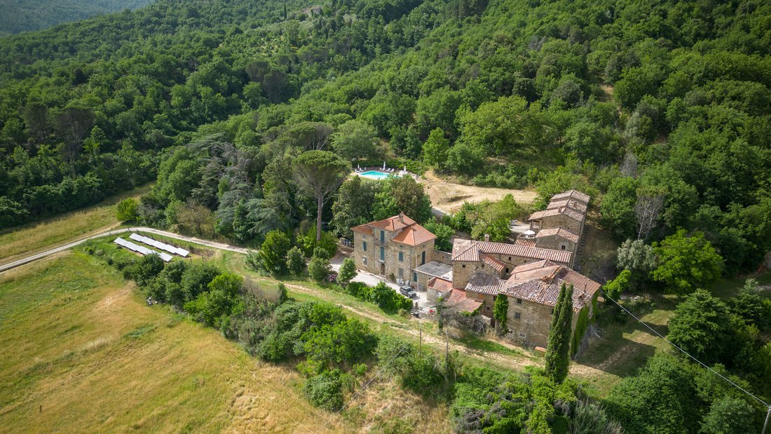 Country House in Center, Cortona, Tuscany 3 - 18080788