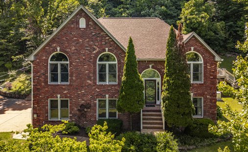 Casa en Condado de Robertson, Tennessee, Estados Unidos 1