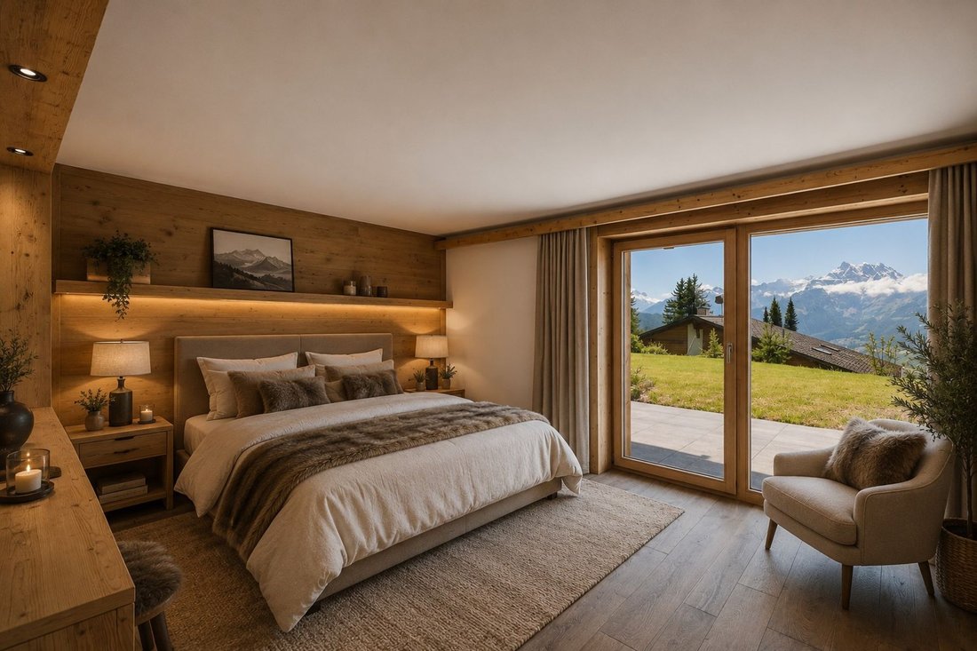 Apartment in Ollon, Vaud, Switzerland 3 - 17827398