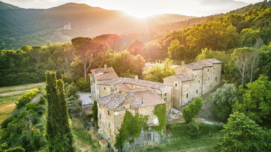 Country House in Center, Cortona, Tuscany 2 - 18080788