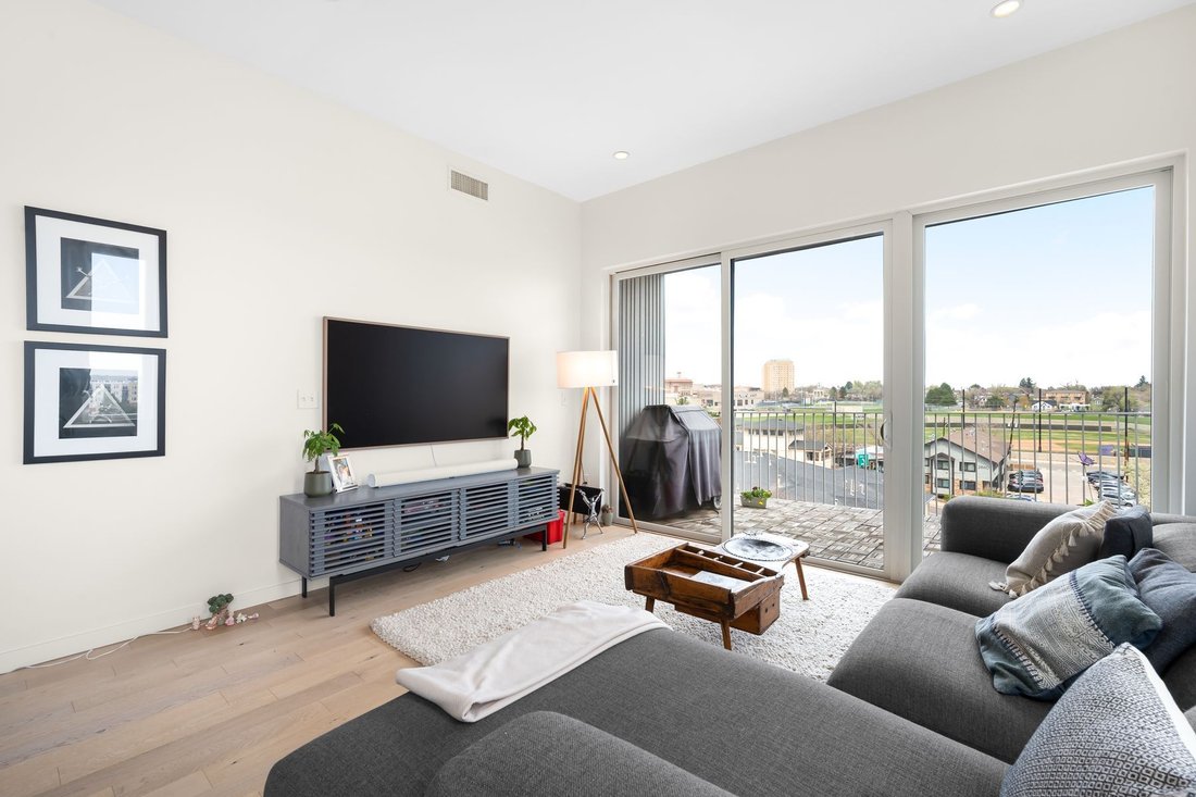 Condo in Denver, Colorado, United States 4 - 18080807