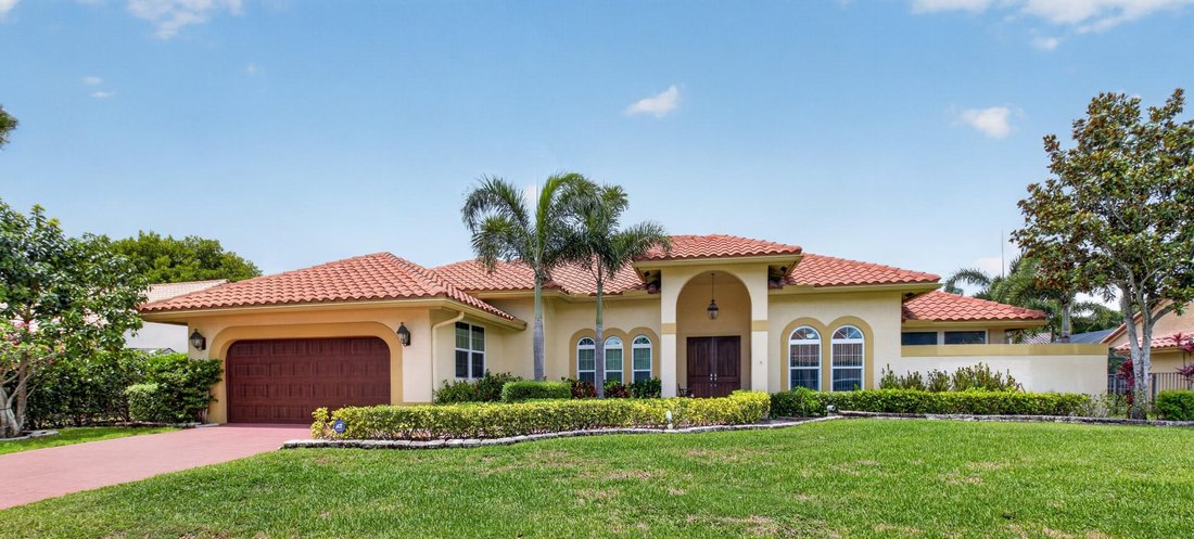 House in Boca Raton, Florida, United States 1 - 18056365