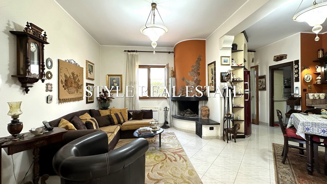 Villa in Saint Lucia, Fontane Bianche, Sicily 3 - 18080837