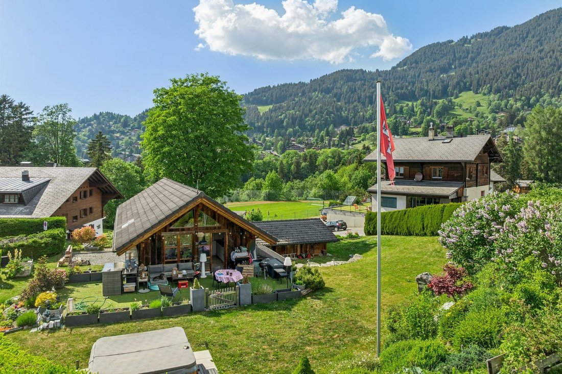 House in Ollon, Vaud, Switzerland 3 - 18080832