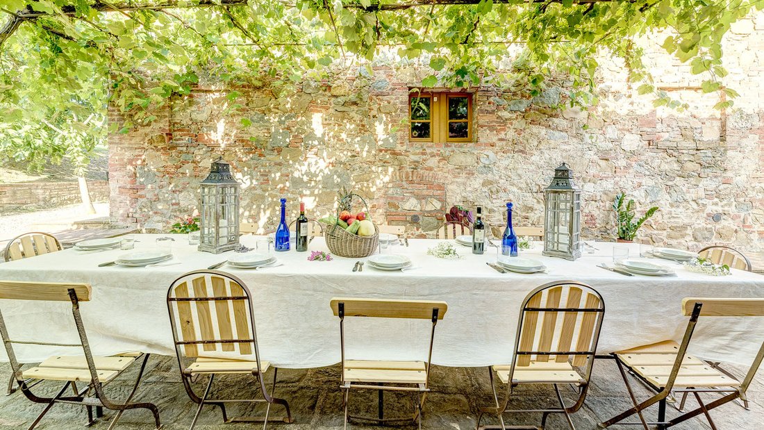 Country House in Foiano della Chiana, Tuscany, Italy 4 - 18080811