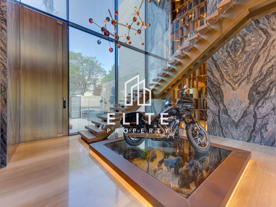 Villa in MBR City / Mohammed Bin Rashid City, Dubai, United Arab Emirates 3 - 18080772