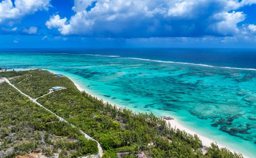 Land in Whitby, Caicos Islands, Turks and Caicos Islands 1