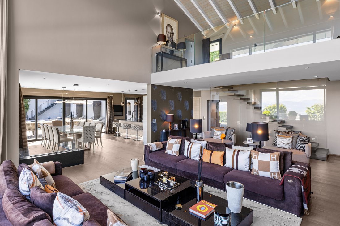 Villa in Arzier-Le Muids, Waadt, Schweiz 4 - 17732540