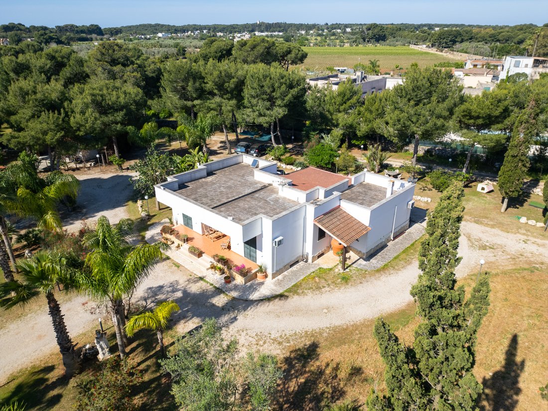 Villa in Saint Catherine, Nardo, Apulia 1 - 18080839