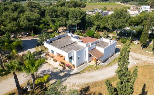 Villa in Heilige Katharina, Nardò, Apulien 1