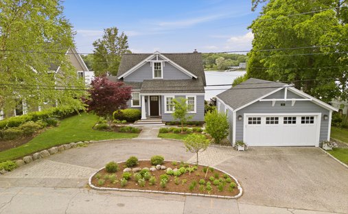 Barrington, Rhode Island, Stati Uniti 1