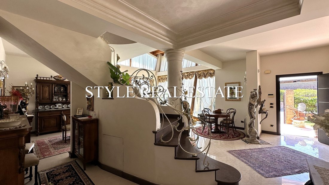Villa in Saint Lucia, Fontane Bianche, Sicily 2 - 18080837