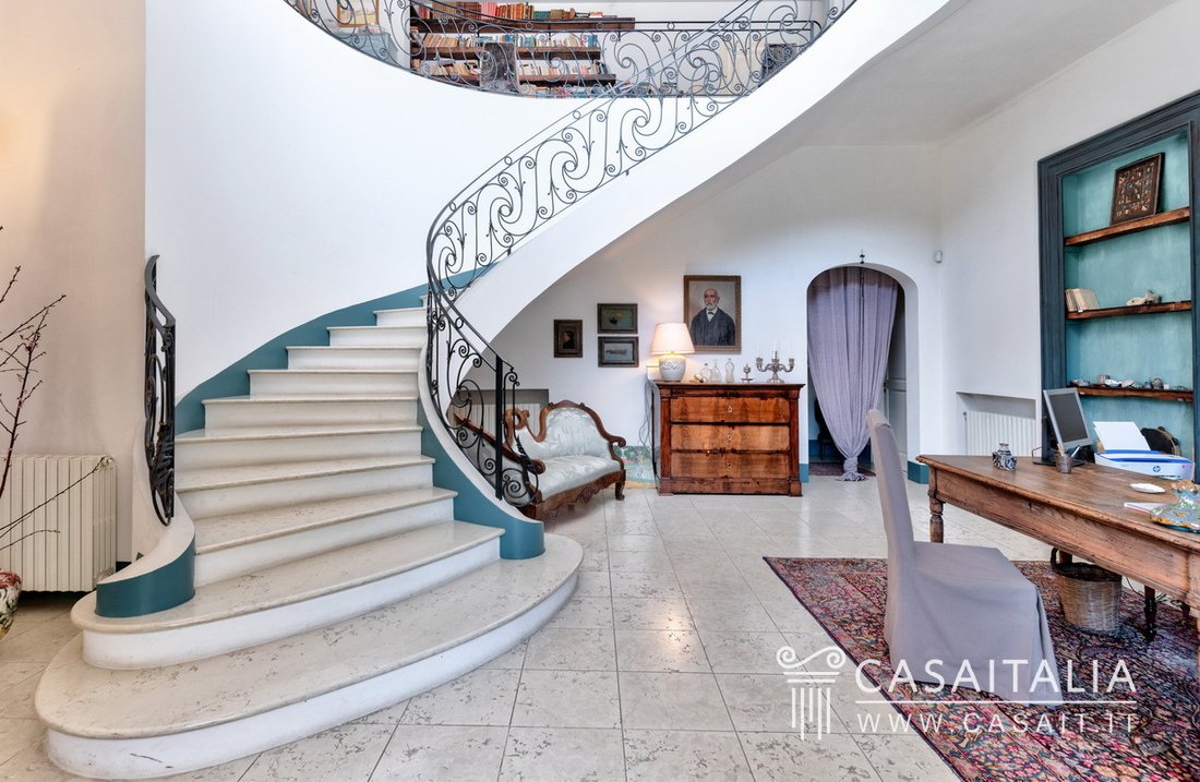 Villa in Ferrovia-Rudiae, Lecce, Apulia 2 - 18080821