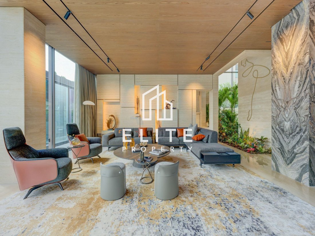 Villa in MBR City / Mohammed Bin Rashid City, Dubai, United Arab Emirates 5 - 18080772