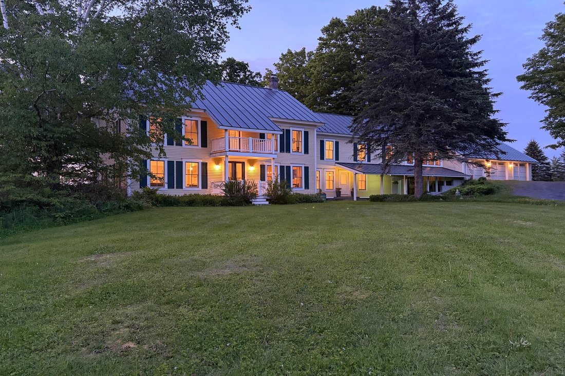 House in Woodbury, Vermont, United States 1 - 18027767