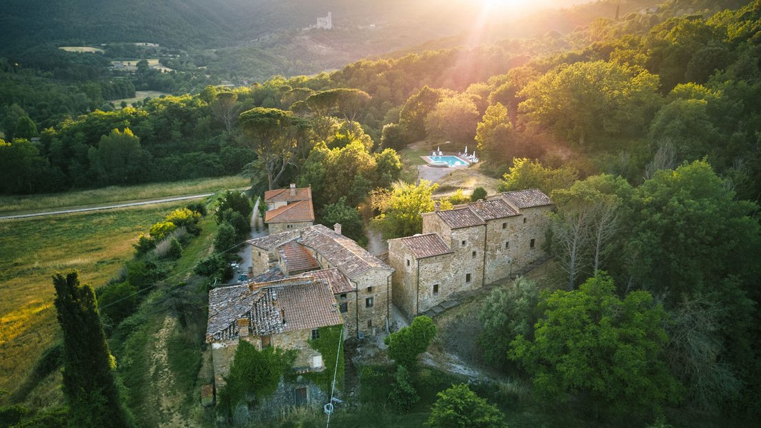 Country House in Center, Cortona, Tuscany 1 - 18080788