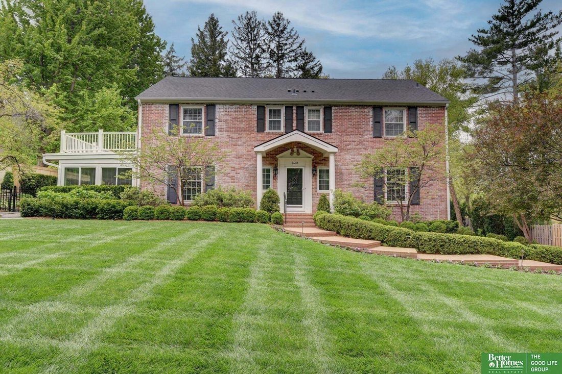 House in Omaha, Nebraska, United States 1 - 18080823