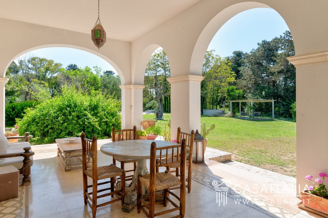 Villa in Ferrovia-Rudiae, Lecce, Apulia 3 - 18080821