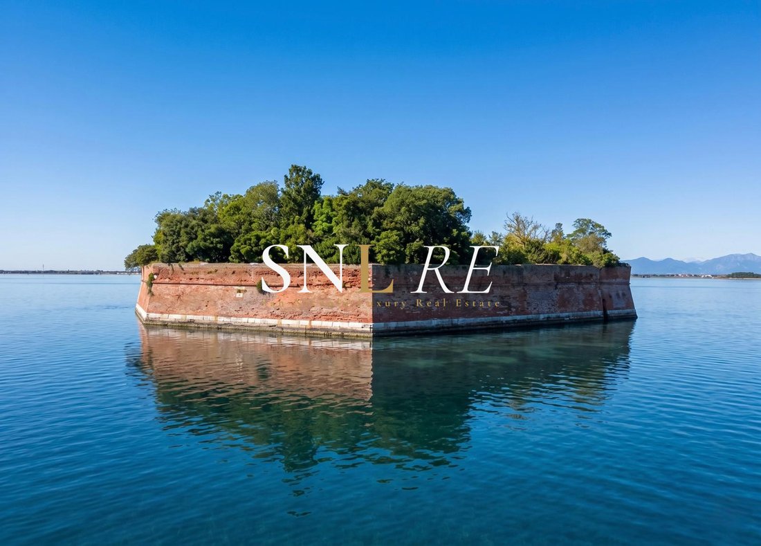 Castle in Malamocco - Alberoni, Venice, Italy 3 - 18058792