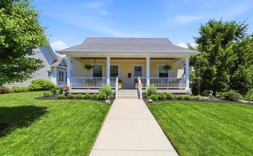 Casa en Zionsville, Indiana, Estados Unidos 1