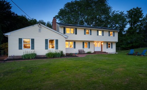 House in Princeton, New Jersey, United States 1