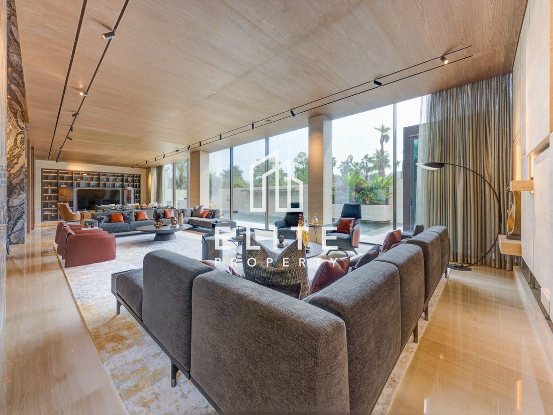 Villa in MBR City / Mohammed Bin Rashid City, Dubai, United Arab Emirates 4 - 18080772