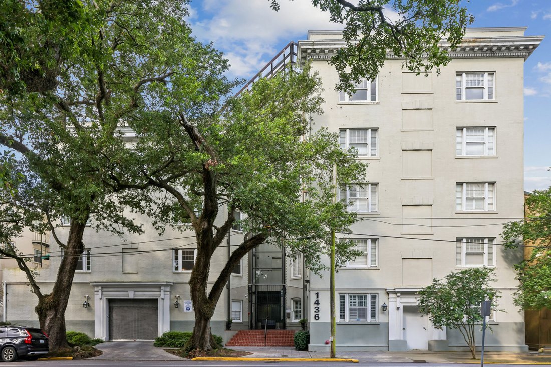 Condominio a New Orleans, Louisiana, Stati Uniti 1 - 18080757