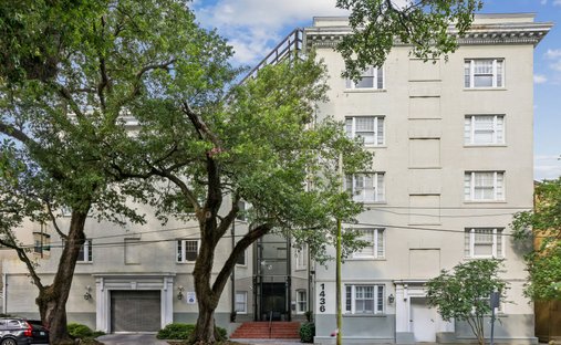Condo in New Orleans, Louisiana, United States 1
