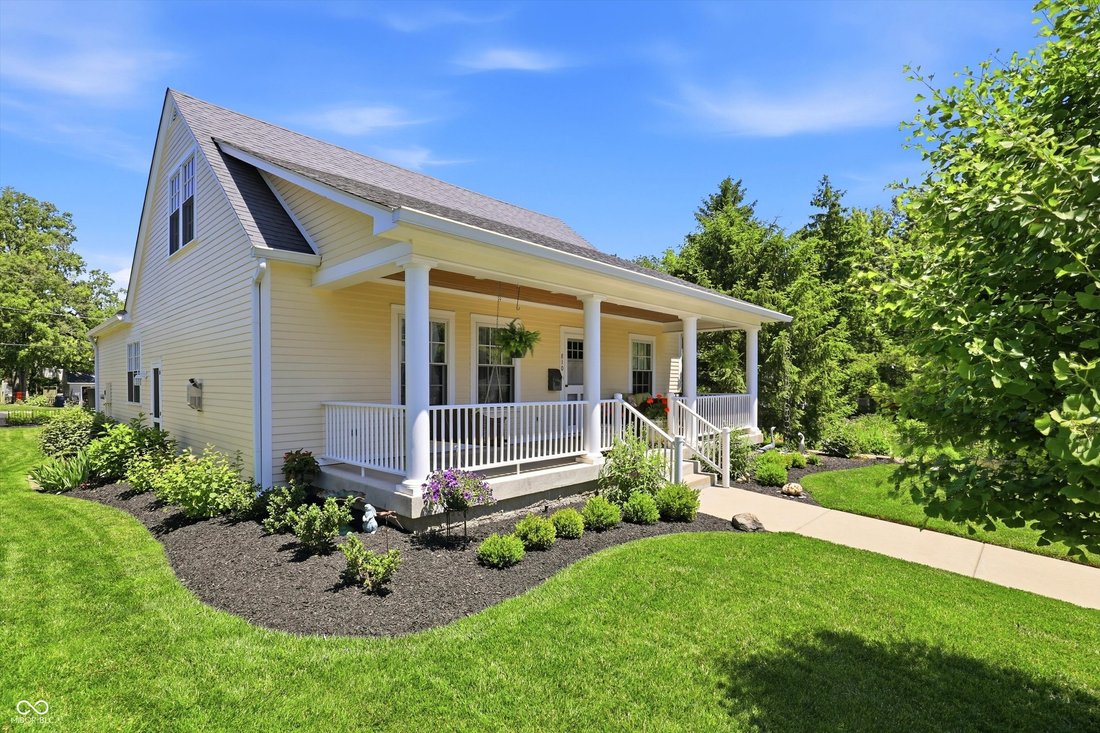 Maison à Zionsville, Indiana, États-Unis 3 - 18080792