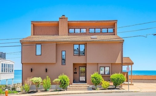 House in Winthrop, Massachusetts, United States 1