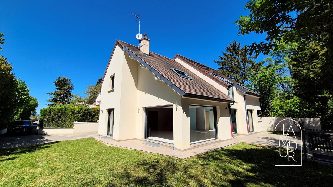 House in Couternon, Bourgogne – Franche-Comté, France 1 - 18088310
