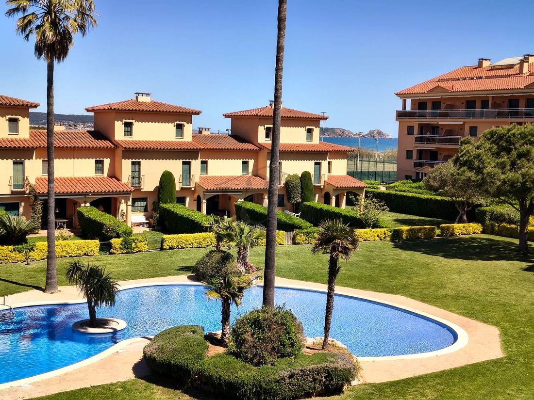 Villa in Pals, Catalonia, Spain 4 - 18081511