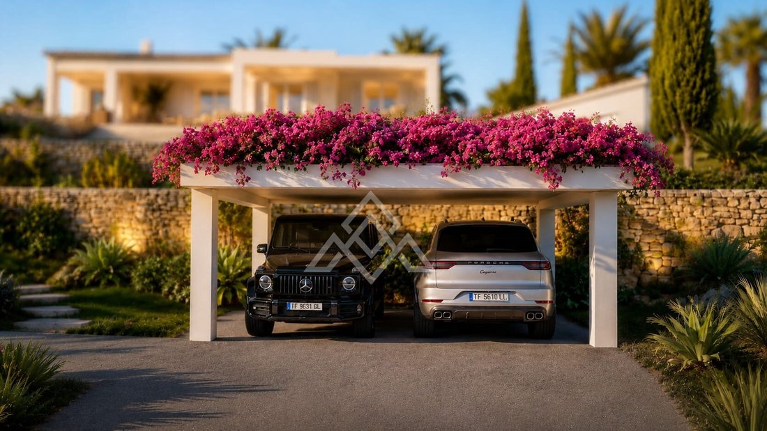 Villa in Marbella, Andalusia, Spain 4 - 18083104