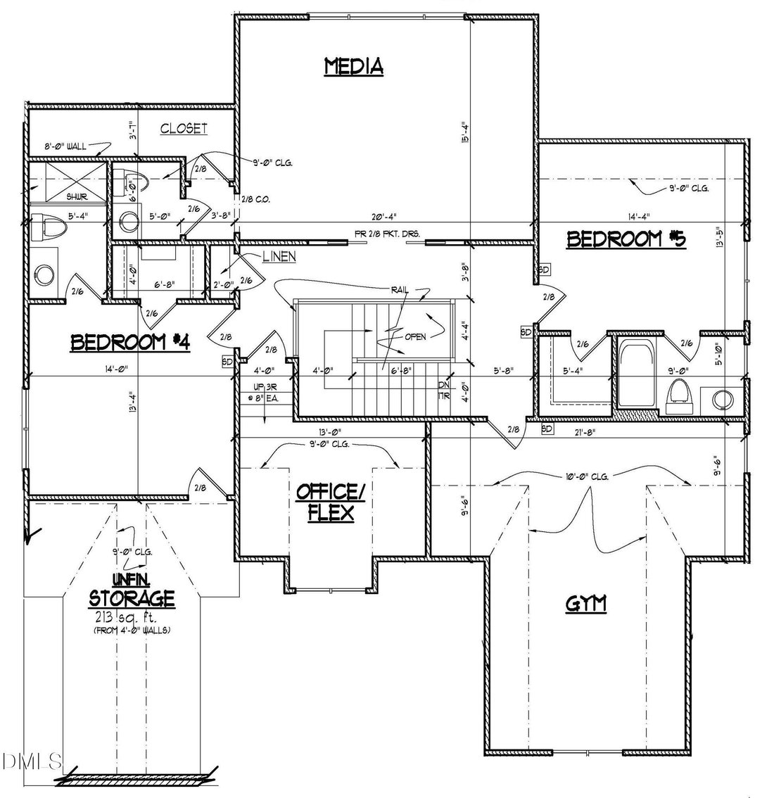 House in Raleigh, North Carolina, United States 3 - 18082775