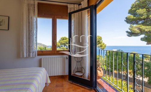 House in Calella de Palafrugell, Palafrugell, Catalonia 1