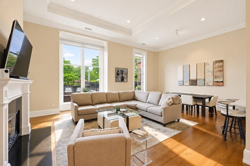 Condominio a Boston, Massachusetts, Stati Uniti 2 - 18080939