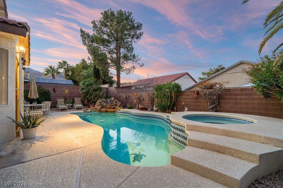 House in Las Vegas, Nevada, United States 1 - 18086769