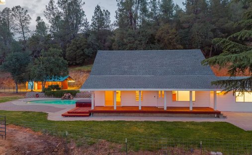 Haus in Tuolumne City, Kalifornien, Vereinigte Staaten 1