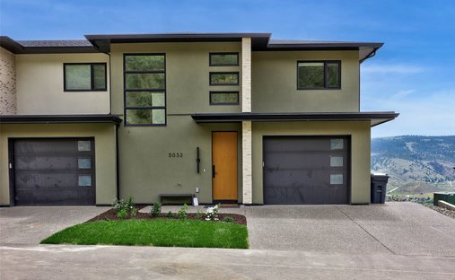 House in Kamloops, British Columbia, Canada 1