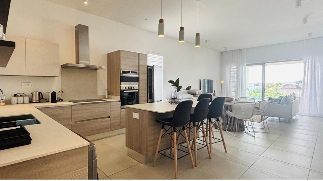 Apartment in Grand Baie, Rivière du Rempart District, Mauritius 3 - 18083610